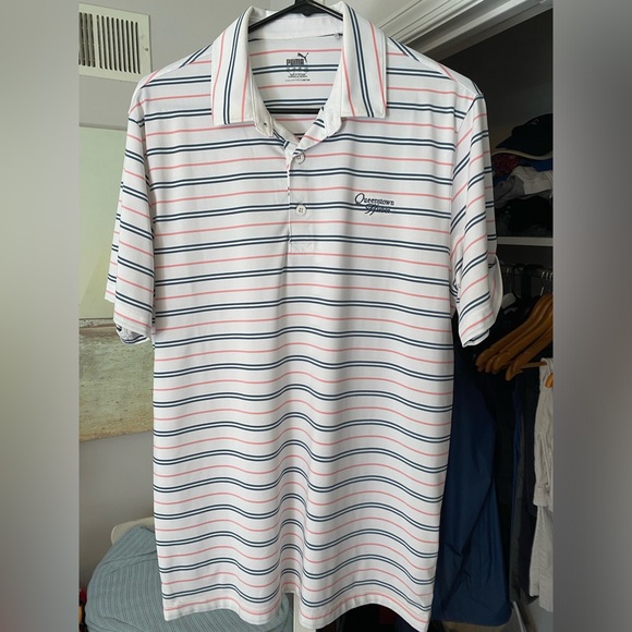 Puma Golf Polo - Picture 1 of 5